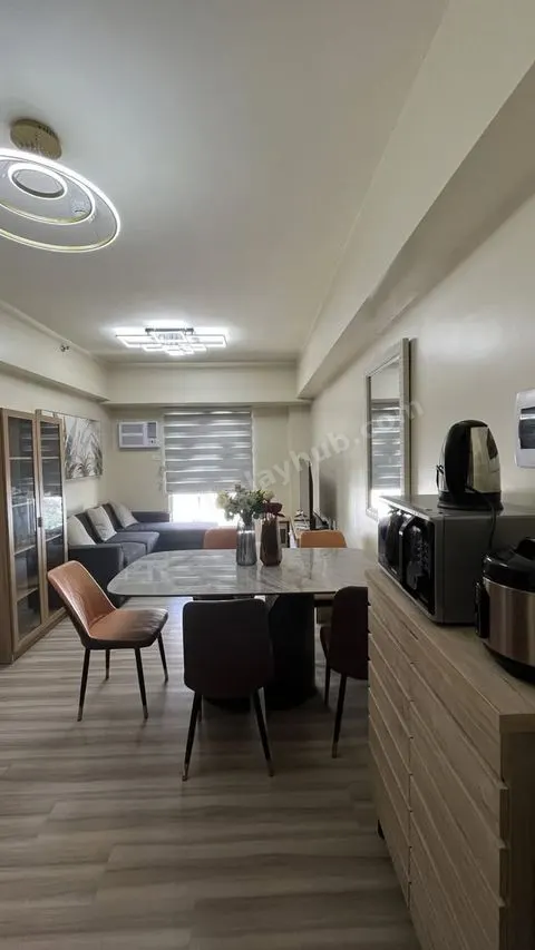 1BR Fully Furnished Unit in Avida Riala Tower 4, IT Park