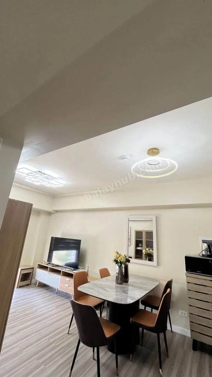 1BR Fully Furnished Unit in Avida Riala Tower 4, IT Park