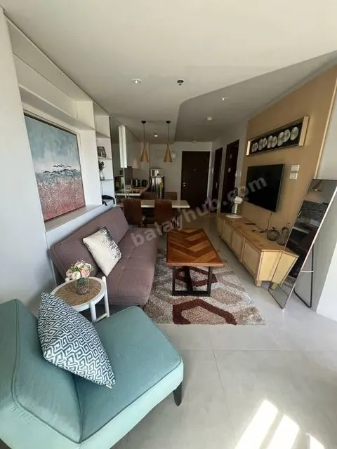1BR Fully Furnished Condo in Tambuli, Lapu-Lapu City