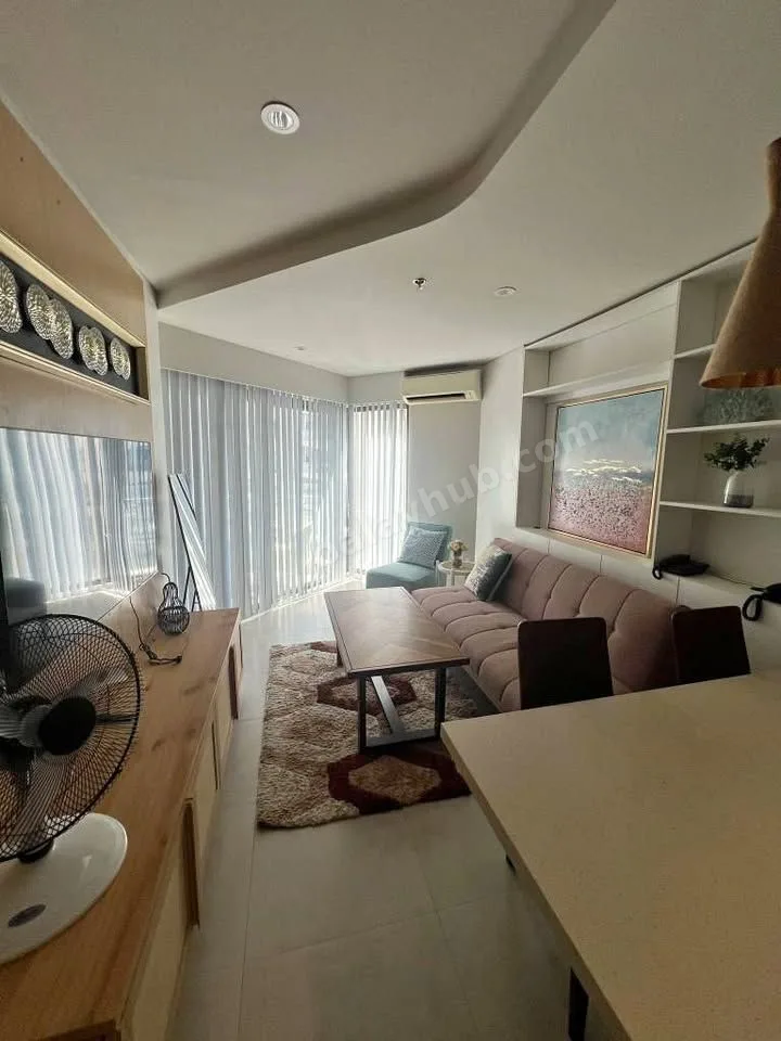 1BR Fully Furnished Condo in Tambuli, Lapu-Lapu City