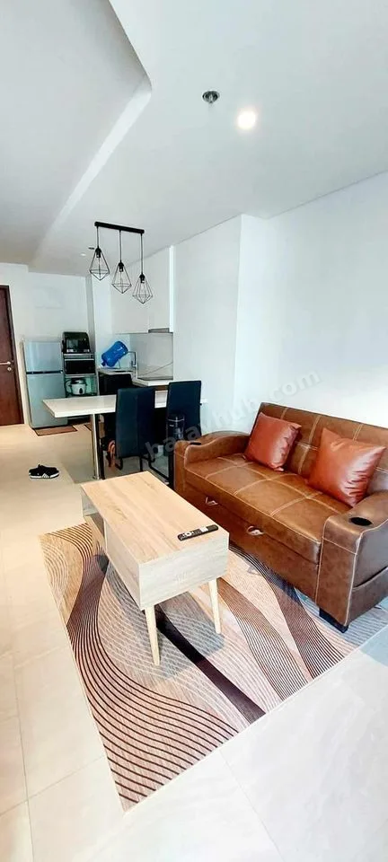 1BR Fully Furnished Condo with Balcony in Tambuli, Lapu-Lapu