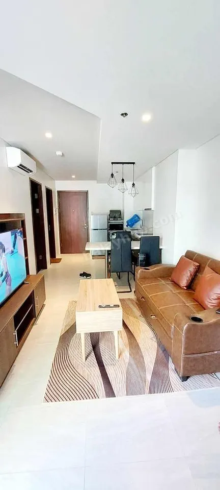 1BR Fully Furnished Condo with Balcony in Tambuli, Lapu-Lapu