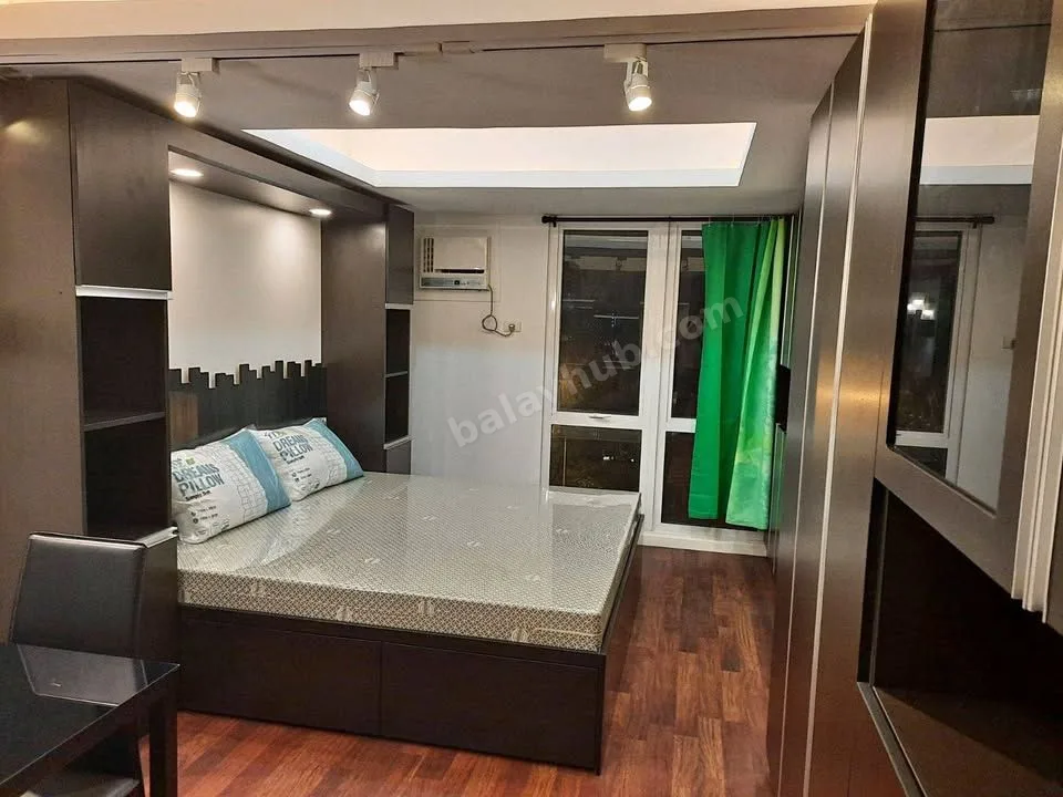Fully Furnished Studio in Solinea Tower 2, Cebu City