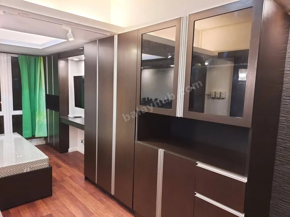 Fully Furnished Studio in Solinea Tower 2, Cebu City