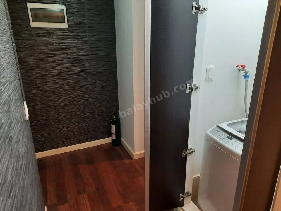Fully Furnished Studio in Solinea Tower 2, Cebu City
