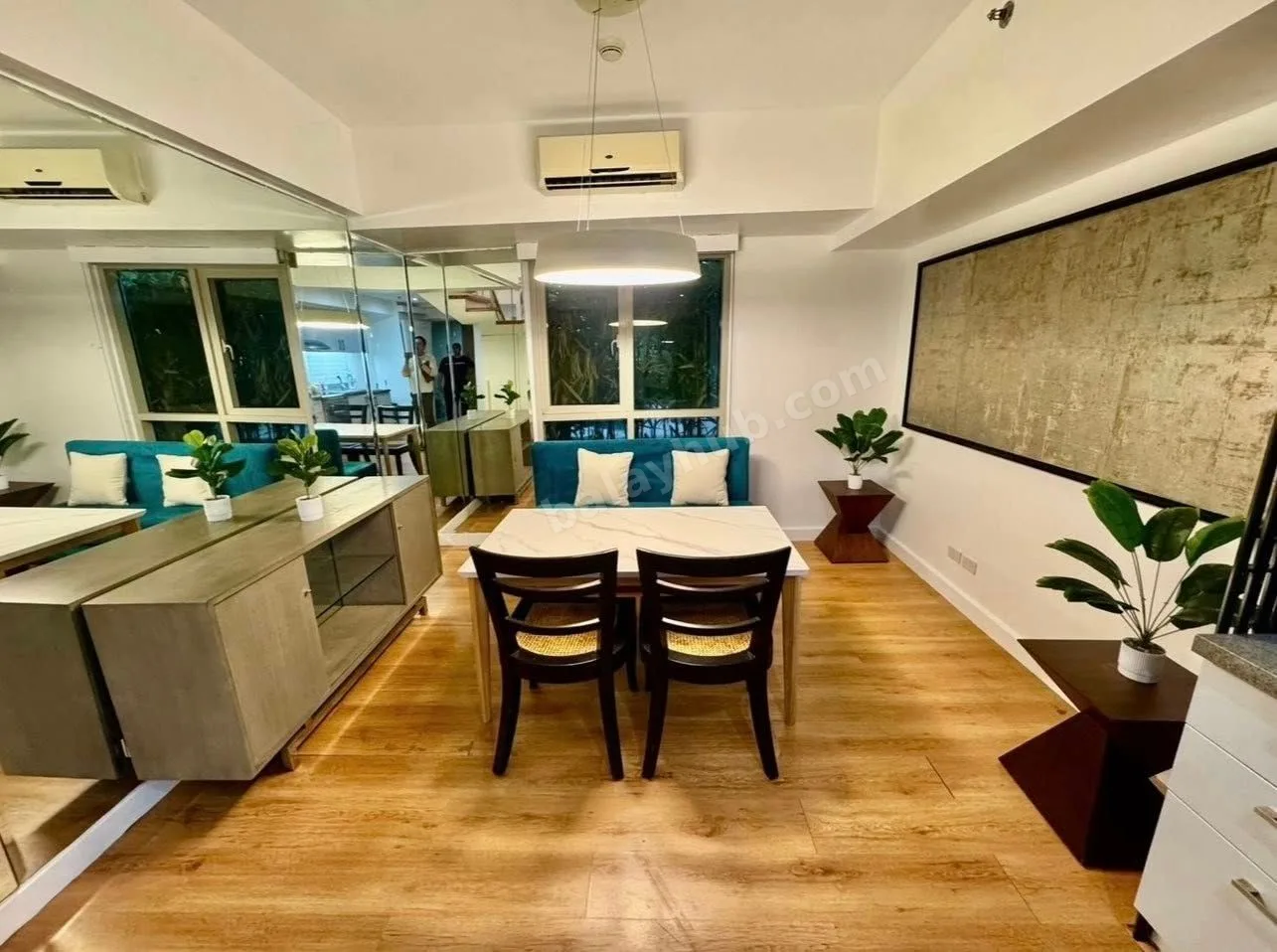 1-Bedroom Furnished Loft at The Grove by Rockwell, Pasig