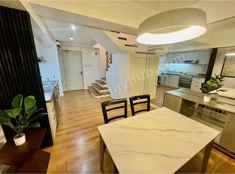 1-Bedroom Furnished Loft at The Grove by Rockwell, Pasig