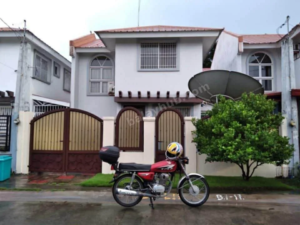 2 Storey House for Sale Immediately