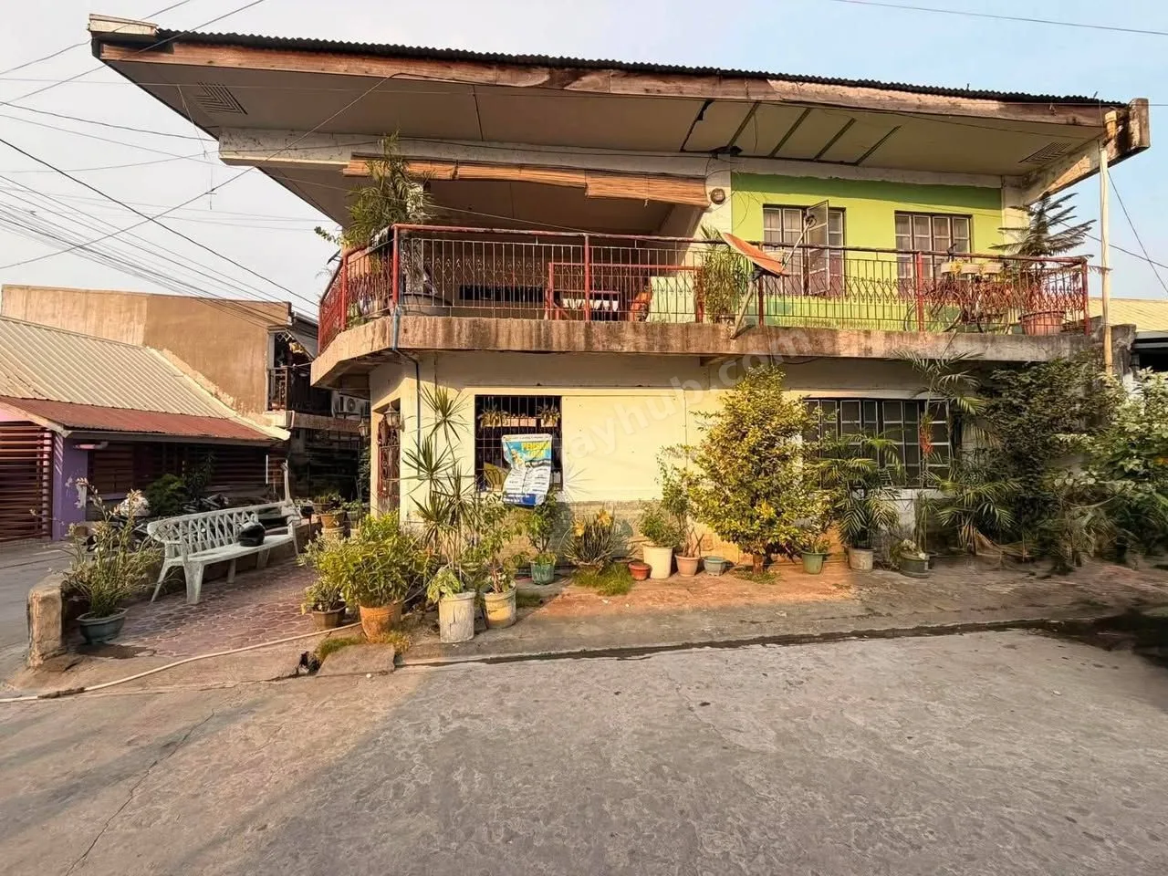 2-Storey House and Lot in ACM Woodstock, General Trias