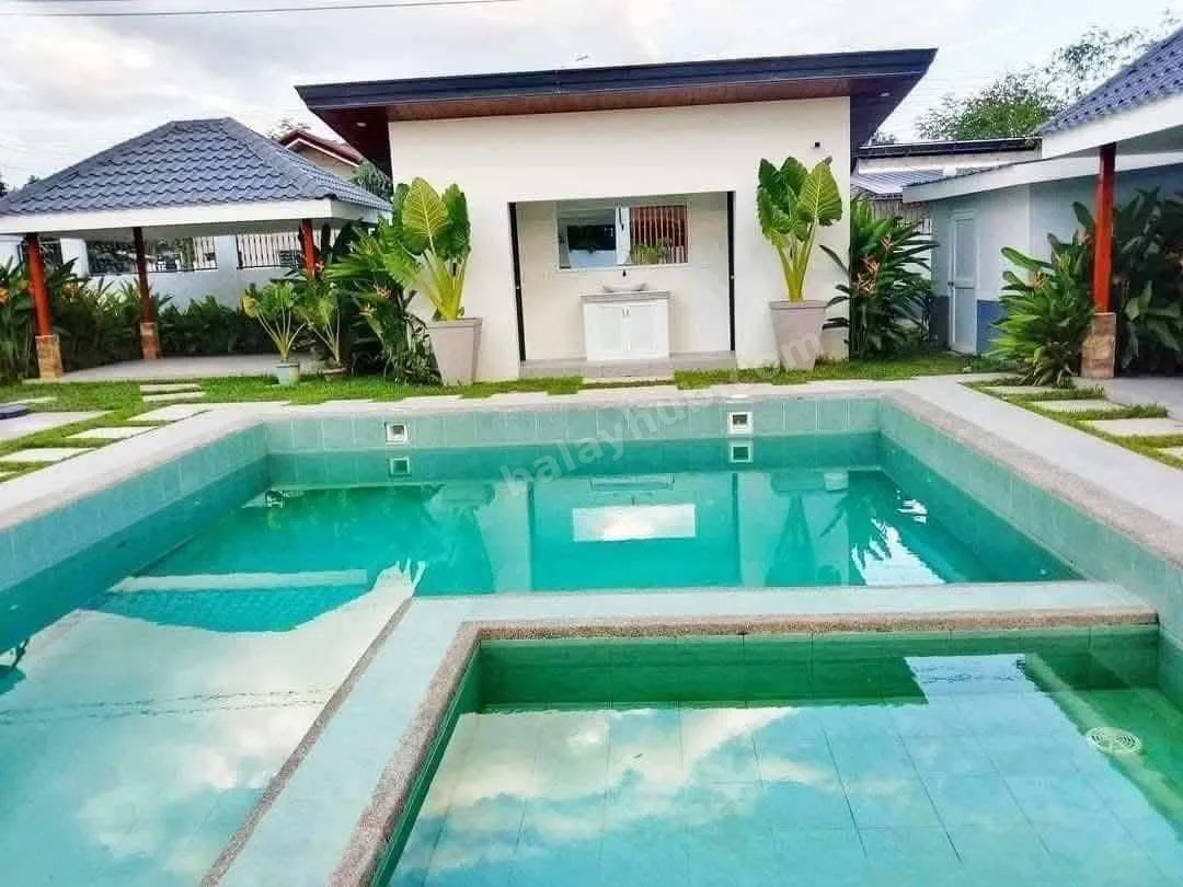 Private Resort in Florida Blanca, Pampanga