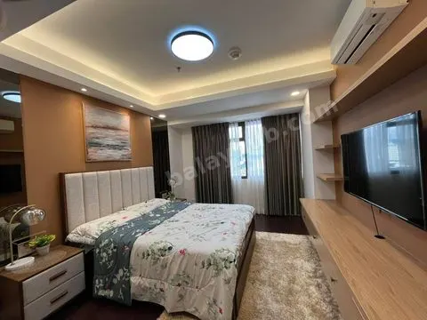 Corner 2BR Unit at The Alcoves, 26th Floor