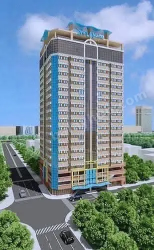 1BR Fully Furnished Condo at San Marino Residences