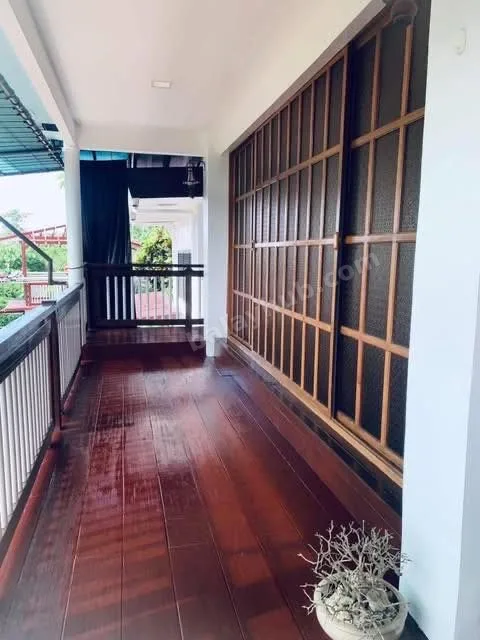 Overlooking Property with Pool in Island Garden City of Samal