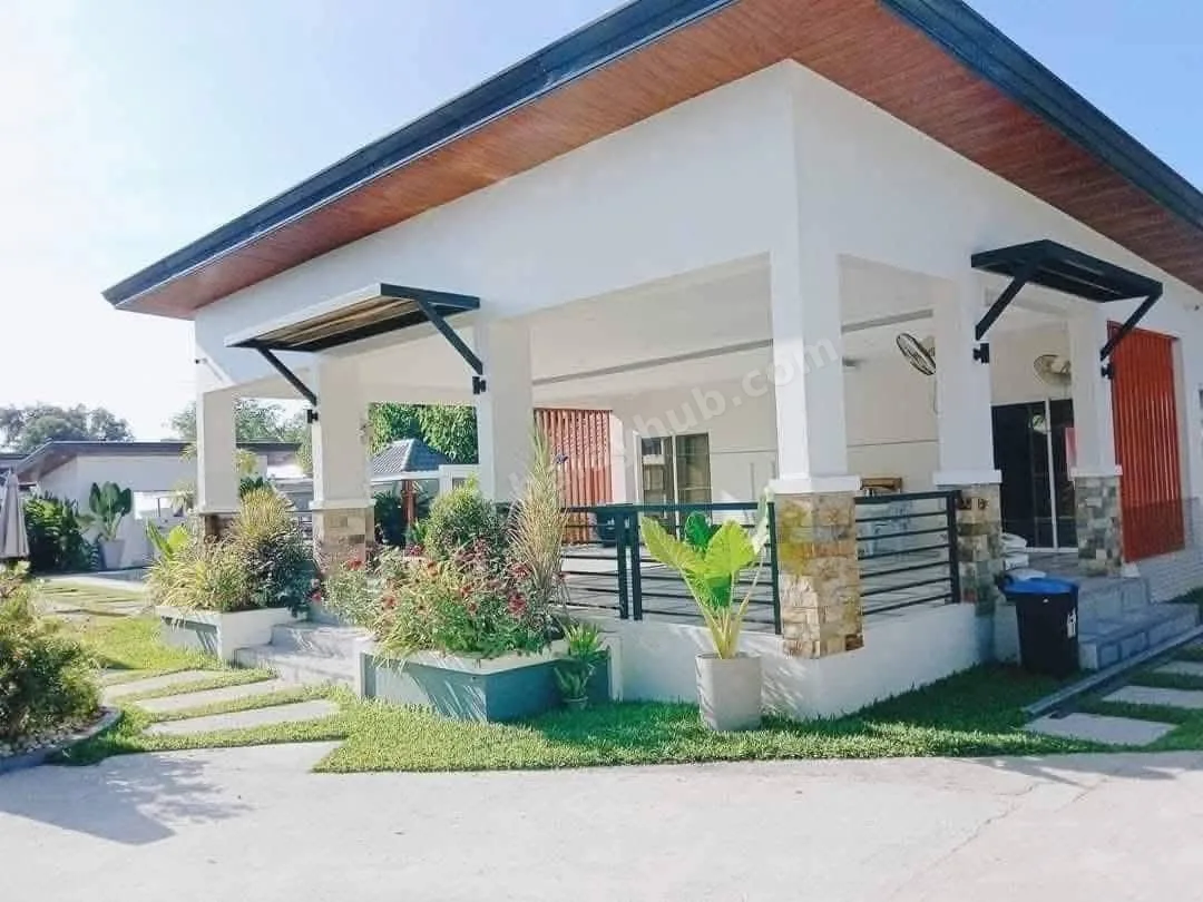 Private Resort in Floridablanca, Pampanga
