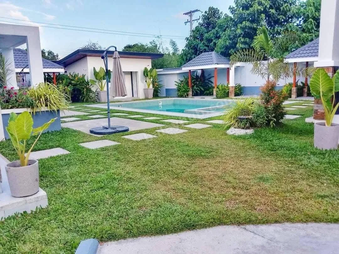 Private Resort in Floridablanca, Pampanga