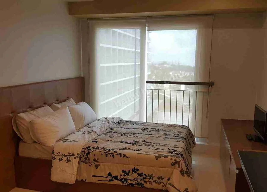 🌿 FOR SALE: Interior-Designed Studio with Taal Lake View at Wind Residences Tagaytay 🌿