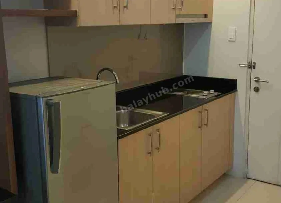 🌿 FOR SALE: Interior-Designed Studio with Taal Lake View at Wind Residences Tagaytay 🌿