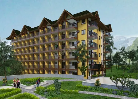 Preselling Mid-Rise Residential CONDO w/ Rooftop (Studio) in Bakakeng Central, Baguio City - CC
