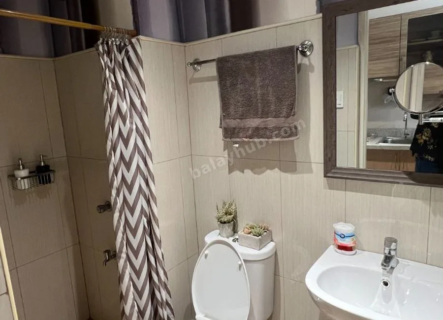 Preselling Mid-Rise Residential CONDO w/ Rooftop (Studio) in Bakakeng Central, Baguio City - CC