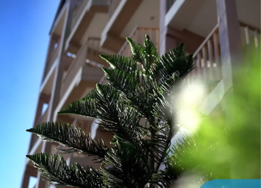 Preselling Mid-Rise Residential CONDO w/ Rooftop (Studio) in Bakakeng Central, Baguio City - CC