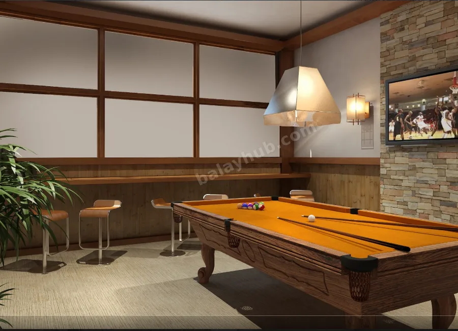 Preselling Mid-Rise Residential CONDO w/ Rooftop (Studio) in Bakakeng Central, Baguio City - CC
