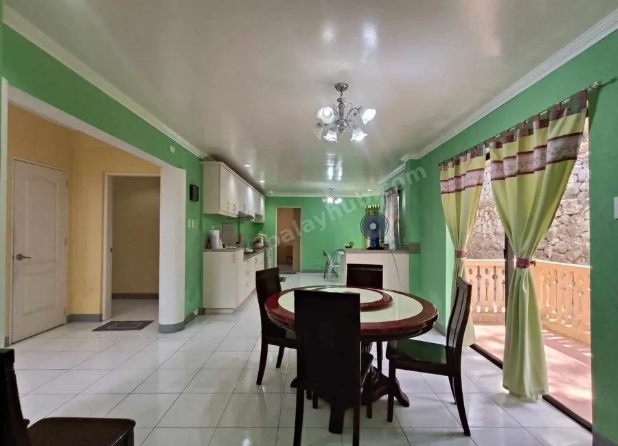 Crosswinds Tagaytay House for sale nice view