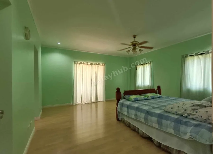Crosswinds Tagaytay House for sale nice view
