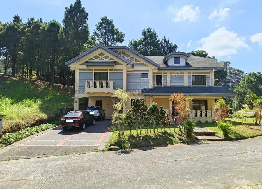 Crosswinds Tagaytay House for sale nice view