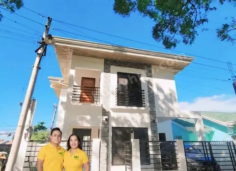 Brand New Solar-Powered 4BR House and Lot in Pacific Grand Villas