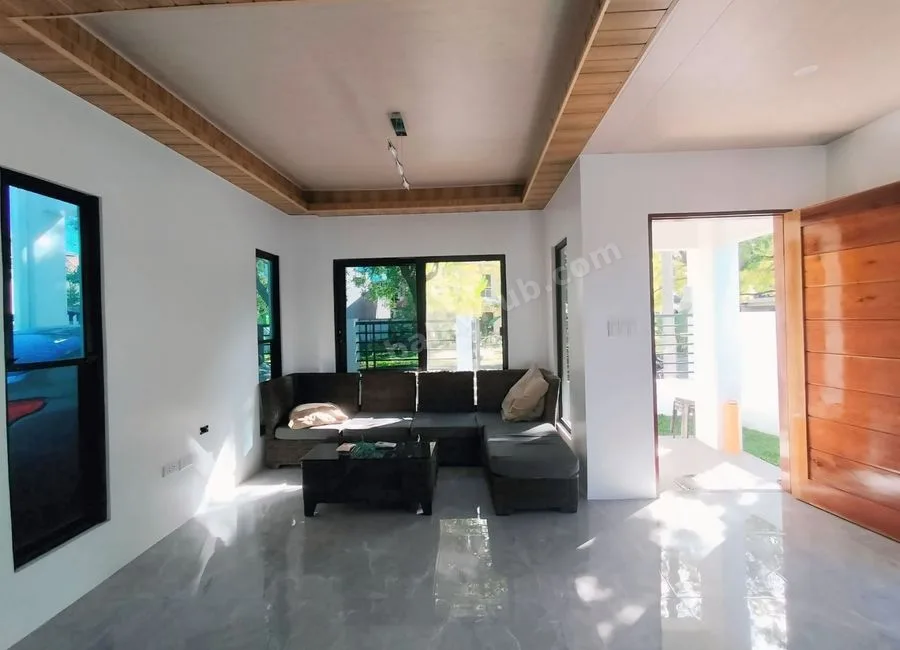 Brand New Solar-Powered 4BR House and Lot in Pacific Grand Villas