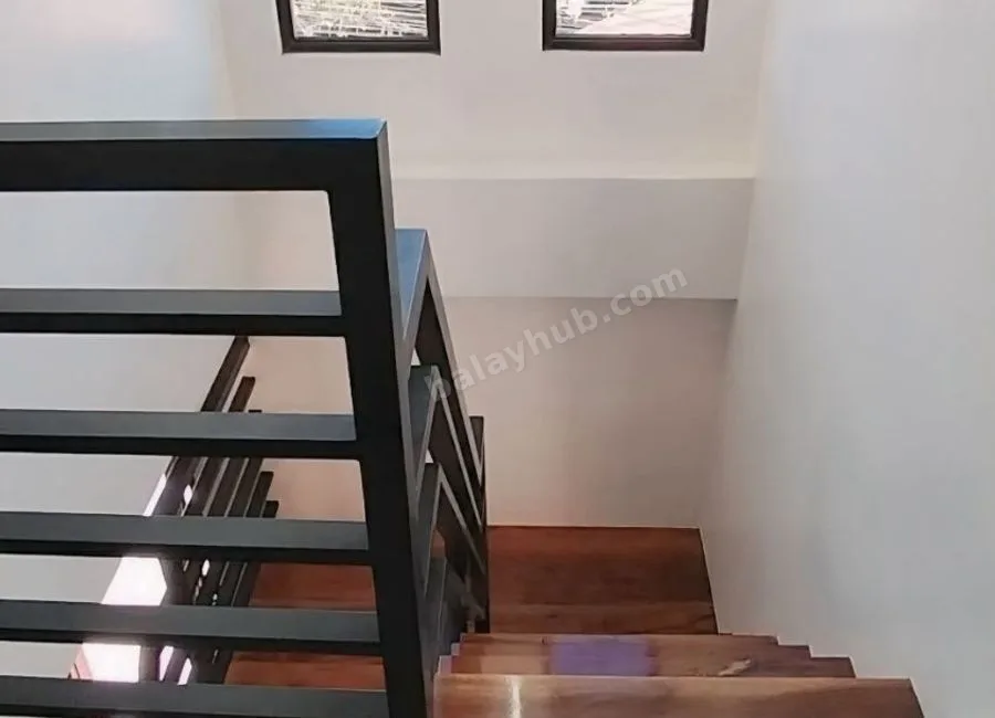 Brand New Solar-Powered 4BR House and Lot in Pacific Grand Villas
