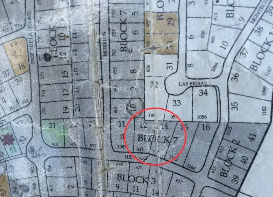 833SQM RESIDENTIAL LOT; PONDEROSA LEISURE FARMS - STA ROSA, LAGUNA - FOR SALE
