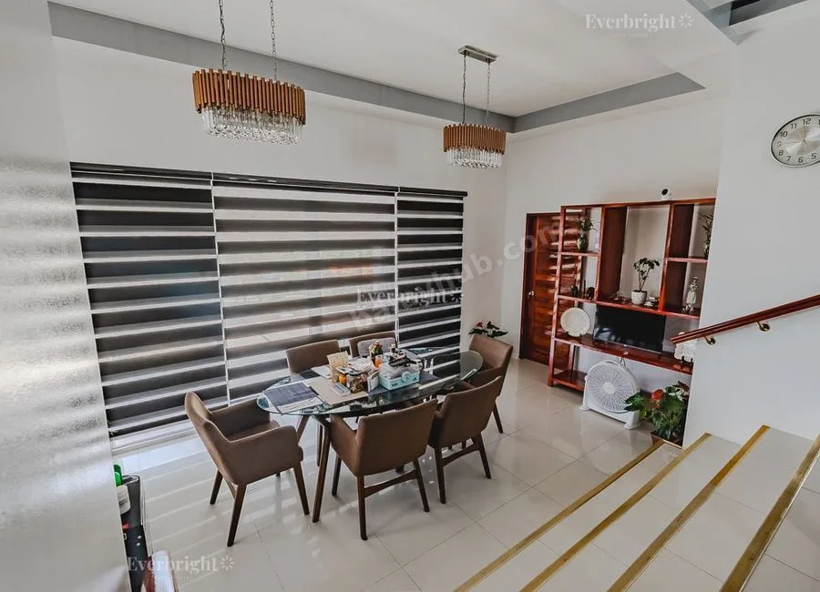 5BR HOUSE & LOT; TERRAZAS DE PUNTA FUEGO - NASUGBU, BATANGAS - FOR SALE