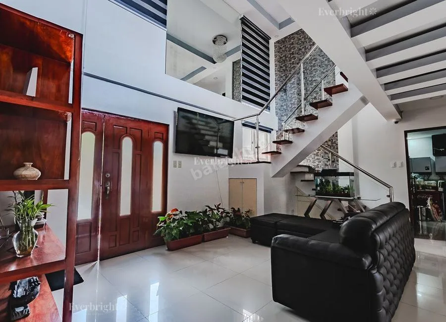 5BR HOUSE & LOT; TERRAZAS DE PUNTA FUEGO - NASUGBU, BATANGAS - FOR SALE