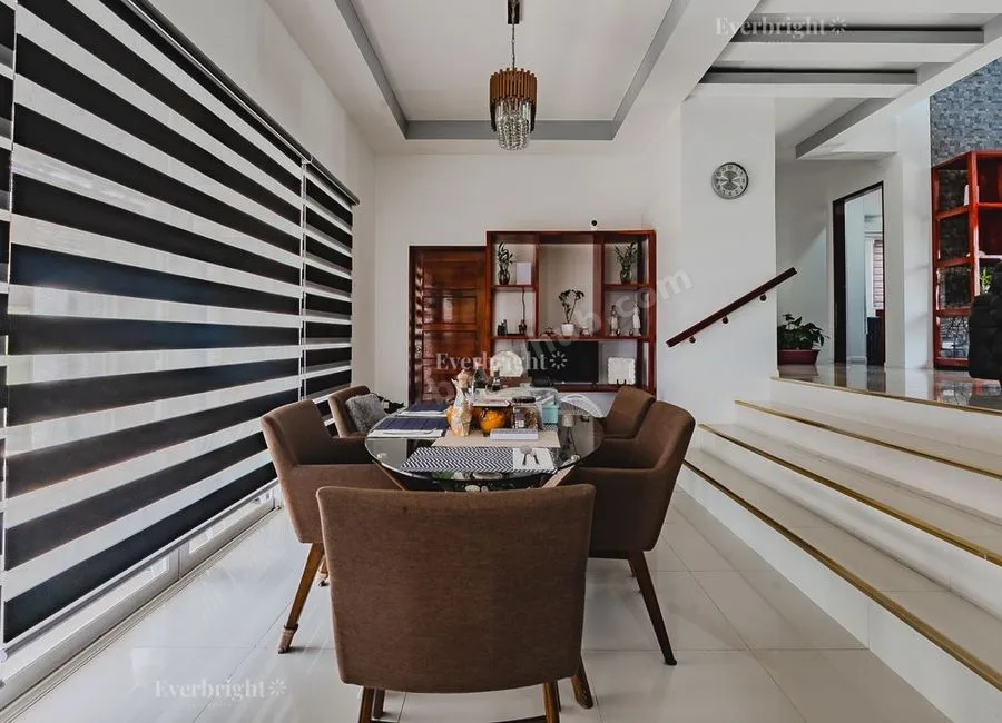 5BR HOUSE & LOT; TERRAZAS DE PUNTA FUEGO - NASUGBU, BATANGAS - FOR SALE