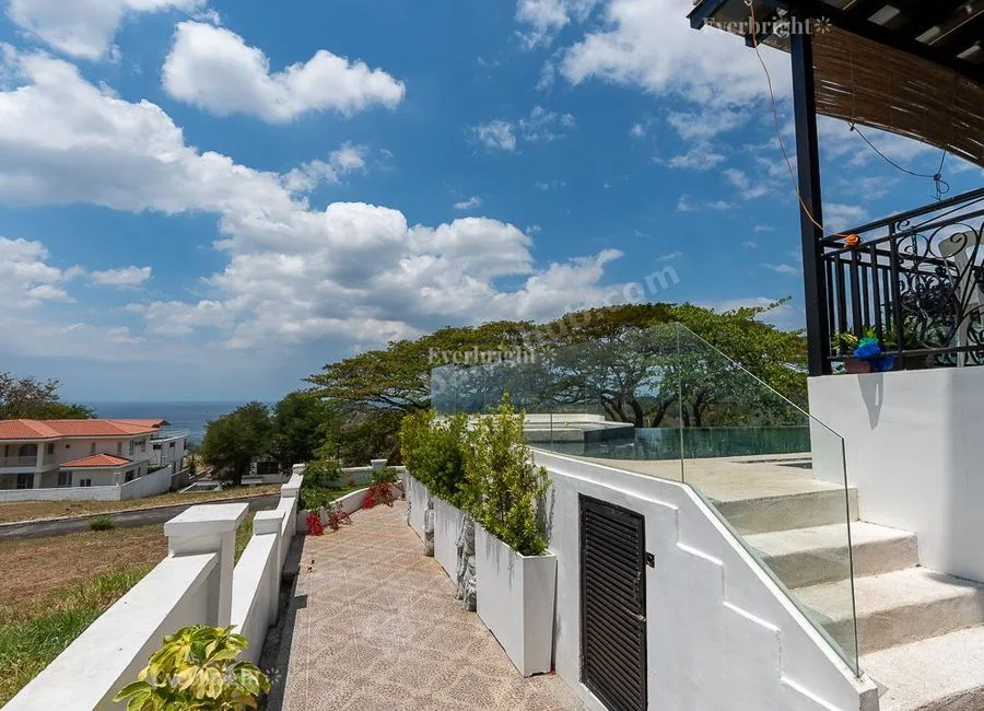 5BR HOUSE & LOT; TERRAZAS DE PUNTA FUEGO - NASUGBU, BATANGAS - FOR SALE