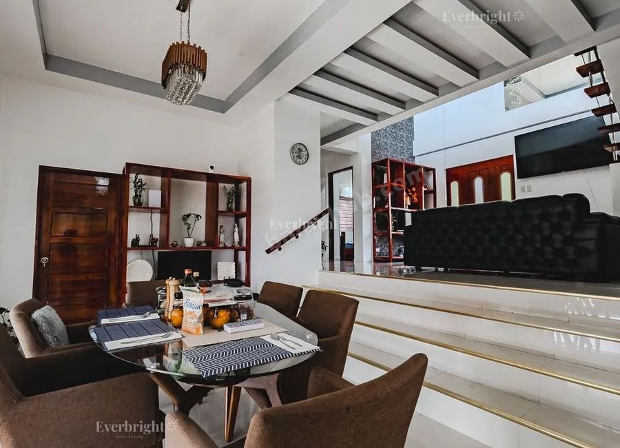 5BR HOUSE & LOT; TERRAZAS DE PUNTA FUEGO - NASUGBU, BATANGAS - FOR SALE