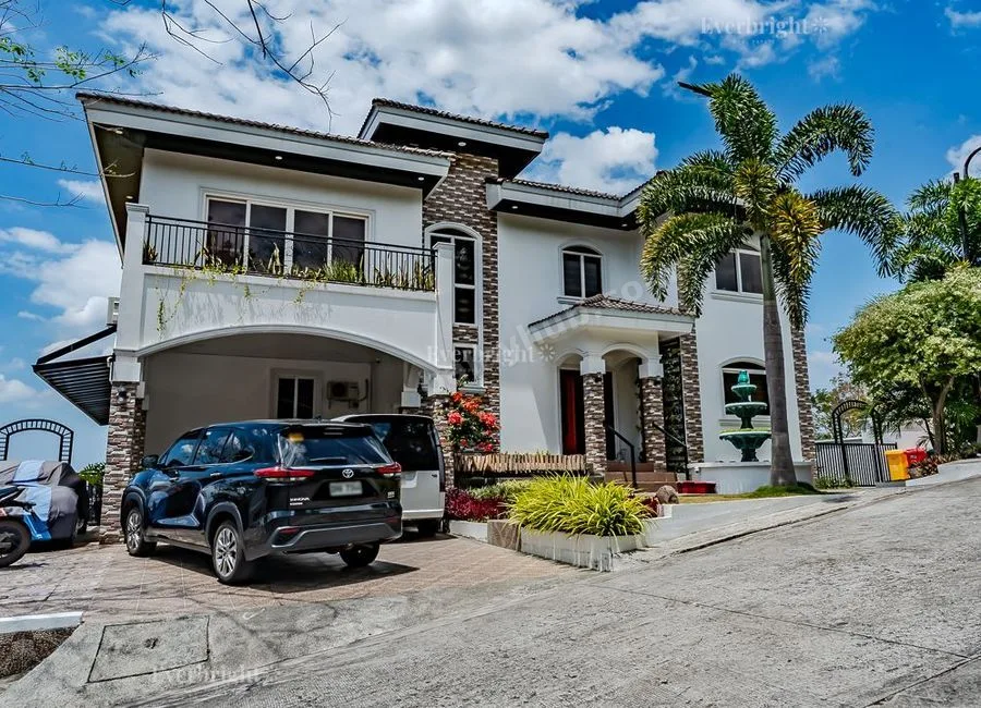5BR HOUSE & LOT; TERRAZAS DE PUNTA FUEGO - NASUGBU, BATANGAS - FOR SALE