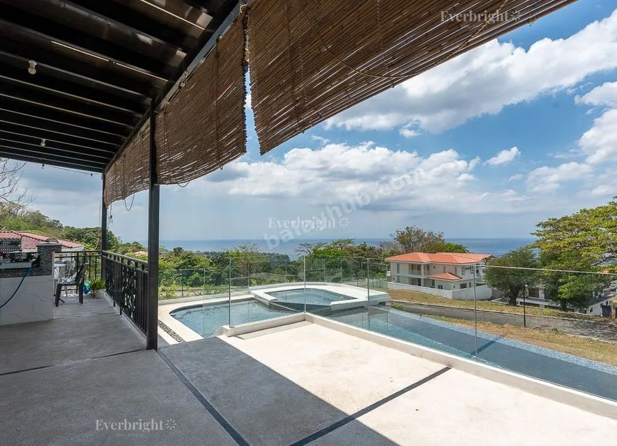 5BR HOUSE & LOT; TERRAZAS DE PUNTA FUEGO - NASUGBU, BATANGAS - FOR SALE