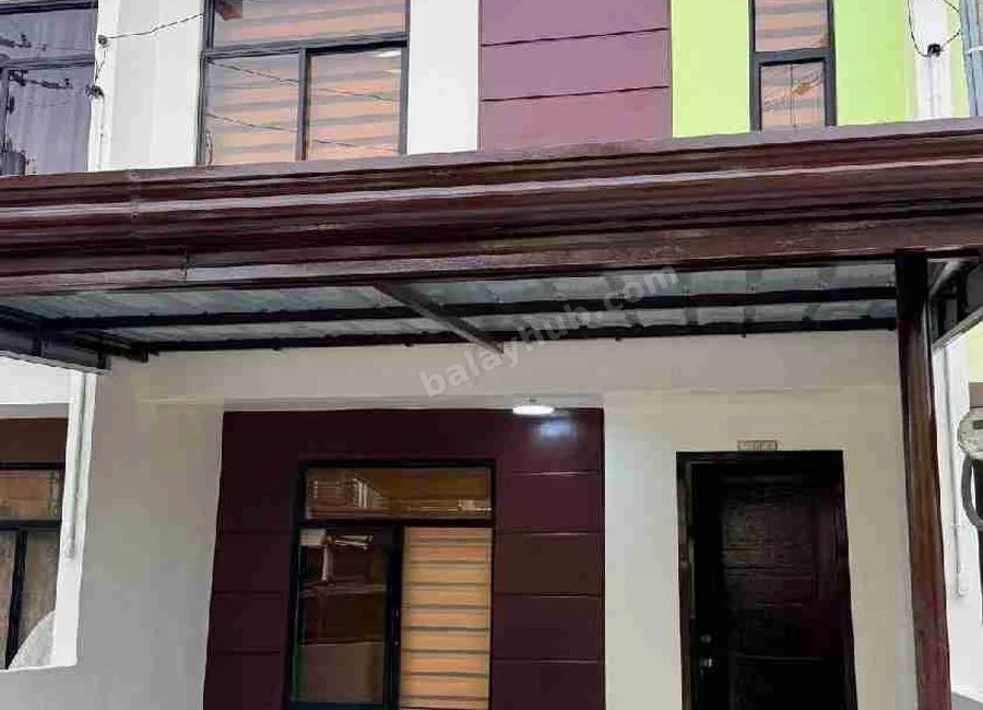 3 BEDROOMS HOUSE AND LOT FOR SALE OR ASSUME