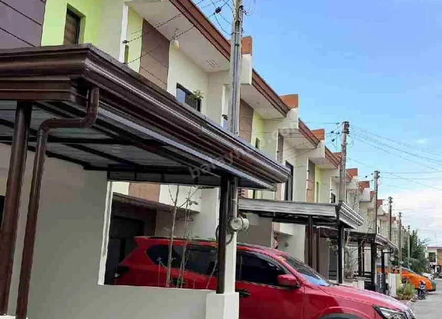 3 BEDROOMS HOUSE AND LOT FOR SALE OR ASSUME