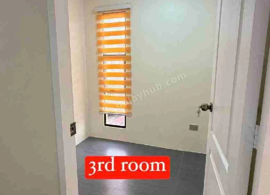 3 BEDROOMS HOUSE AND LOT FOR SALE OR ASSUME