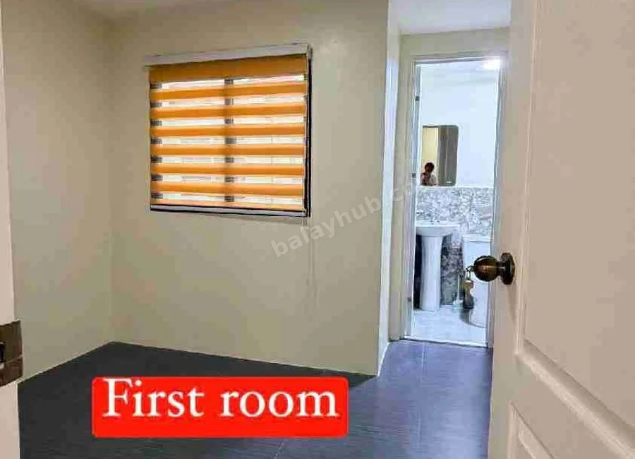 3 BEDROOMS HOUSE AND LOT FOR SALE OR ASSUME