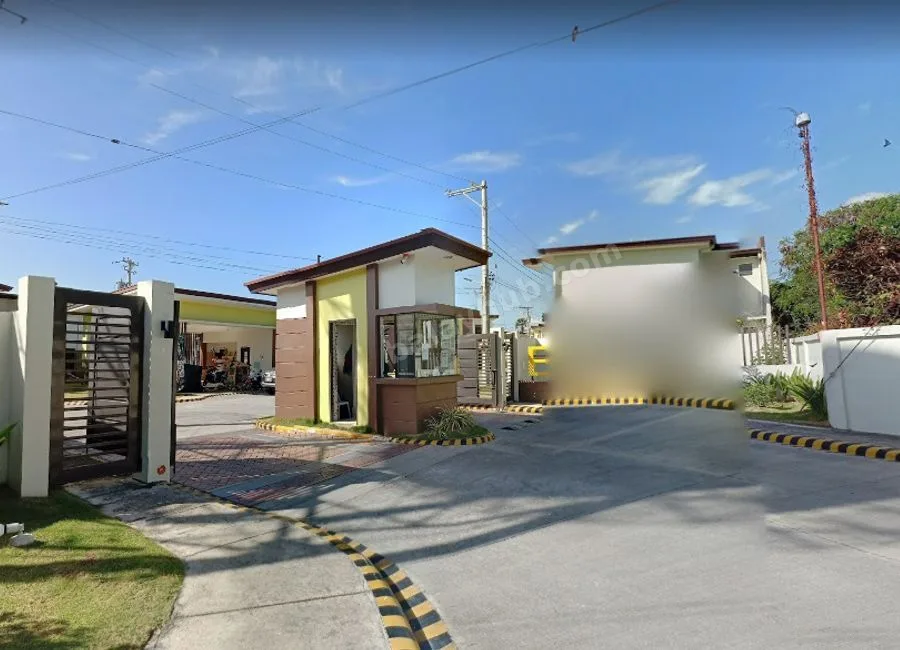 3 BEDROOMS HOUSE AND LOT FOR SALE OR ASSUME