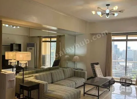 3-Bedroom Condo for Rent in Paseo Parkview Makati City