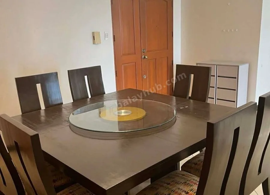 3-Bedroom Condo for Rent in Paseo Parkview Makati City