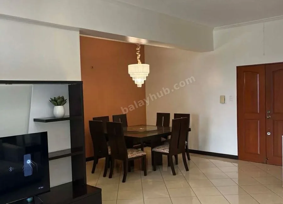 3-Bedroom Condo for Rent in Paseo Parkview Makati City