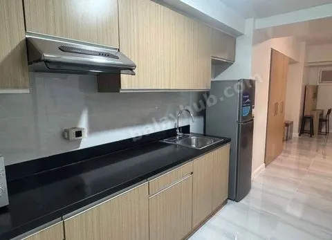 RFO Fully Furnished Studio Unit FOR RENT / LEASE at Two Maridien BGC Taguig