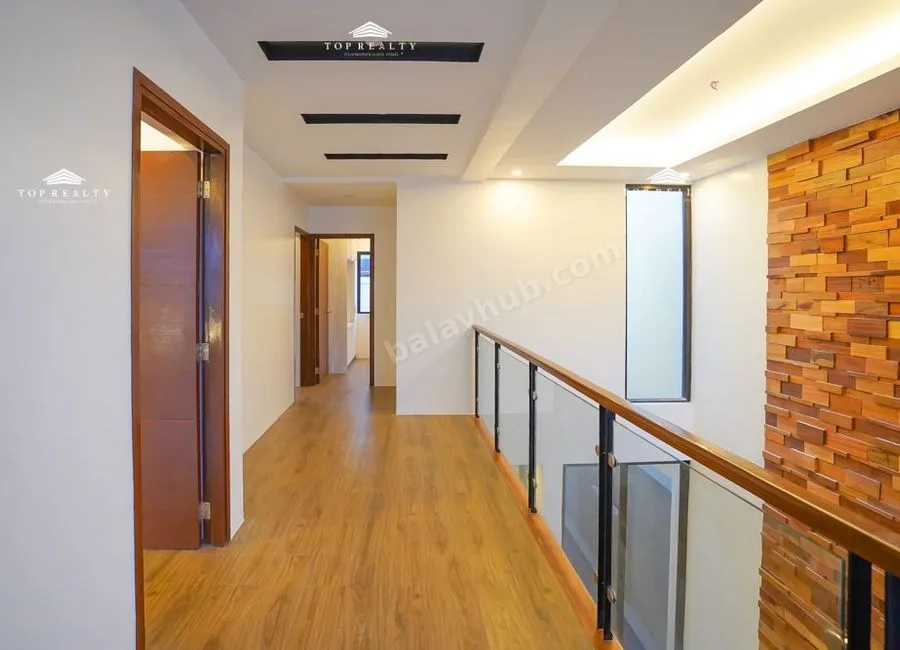 NEGOTIABLE! Greenwoods Executive Village 6 Bedrooms 6BR House and Lot for Sale in Rizal