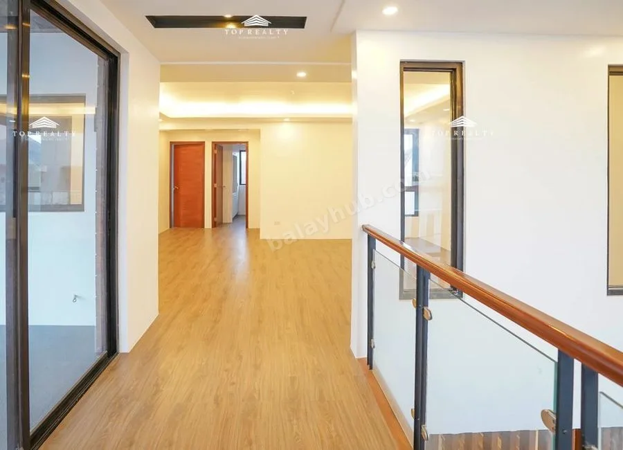 NEGOTIABLE! Greenwoods Executive Village 6 Bedrooms 6BR House and Lot for Sale in Rizal